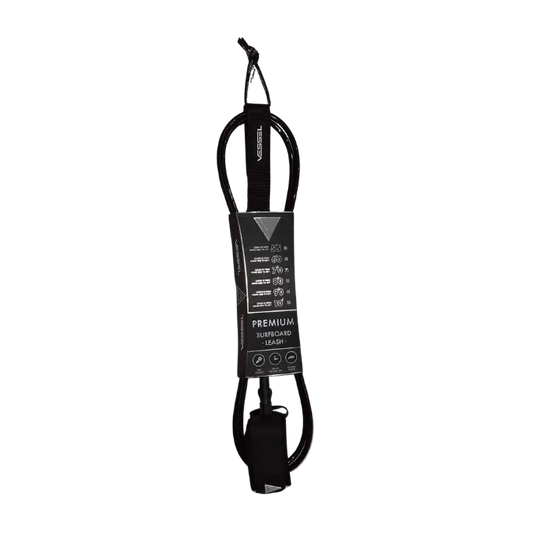 Vessel Premium Leg Rope - 8.0