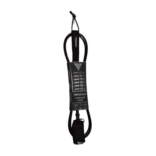 Vessel Premium Leg Rope - 9.0