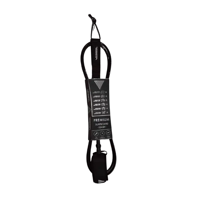 Vessel Premium Leg Rope - 6.0