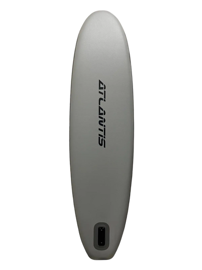 Atlantis Inflatable SUP - Nomad - Grey 10.0