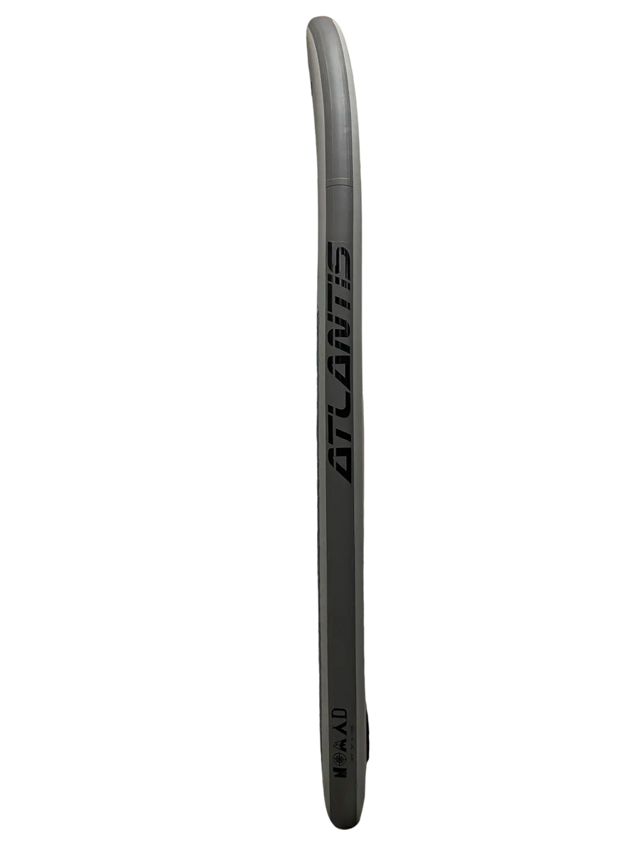 Atlantis Inflatable SUP - Nomad - Grey 10.0