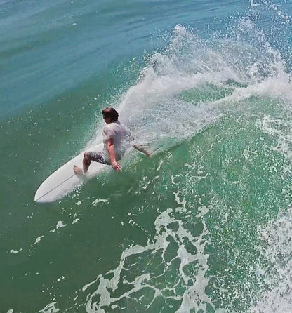 AQSS 420 Midlength Surfboard