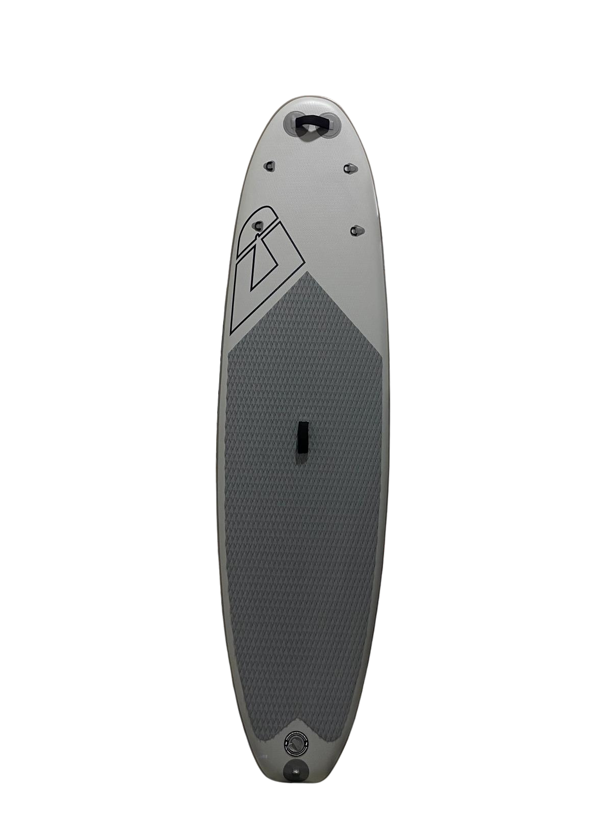 Atlantis Inflatable Atlantis Inflatable SUP - Nomad - Grey 10.0 – The Surfboard Warehouse ...