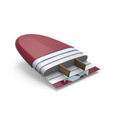 Olaian Softboard 7'0 - Red