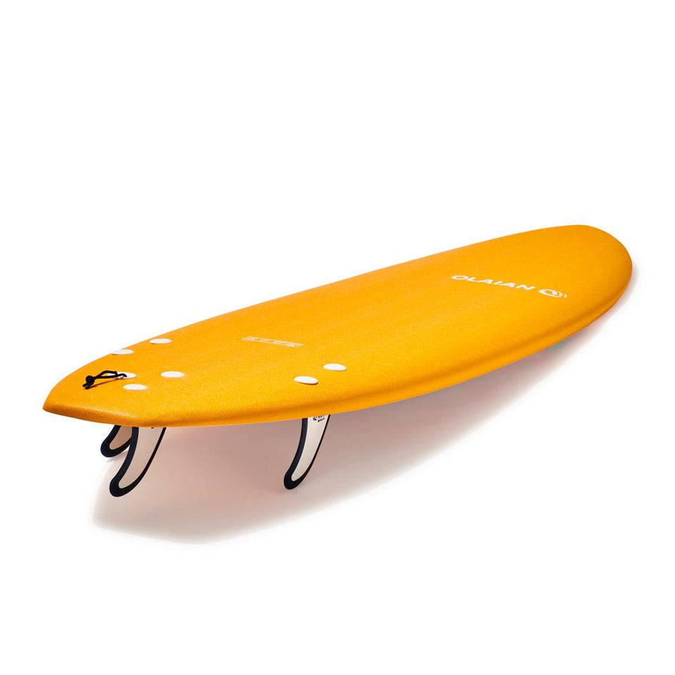 Olaian Softboard 6'0 - Orange