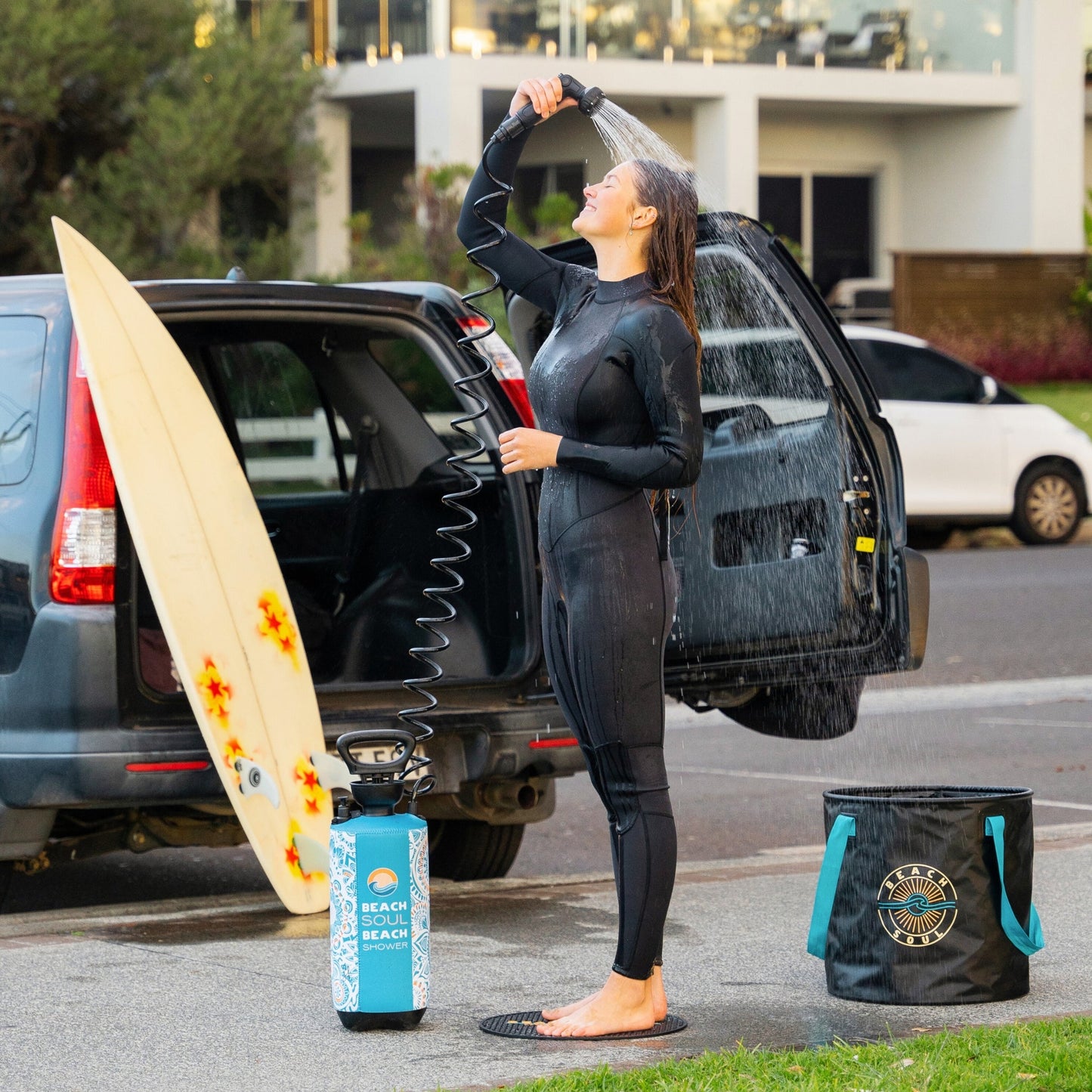 Portable Shower Bliss Out 8L