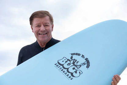 Bred to Shred Softboard - Learn to Surf
