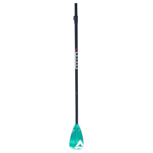 Artech Paddle - Fibreglass Teal - Adjustable 3pc