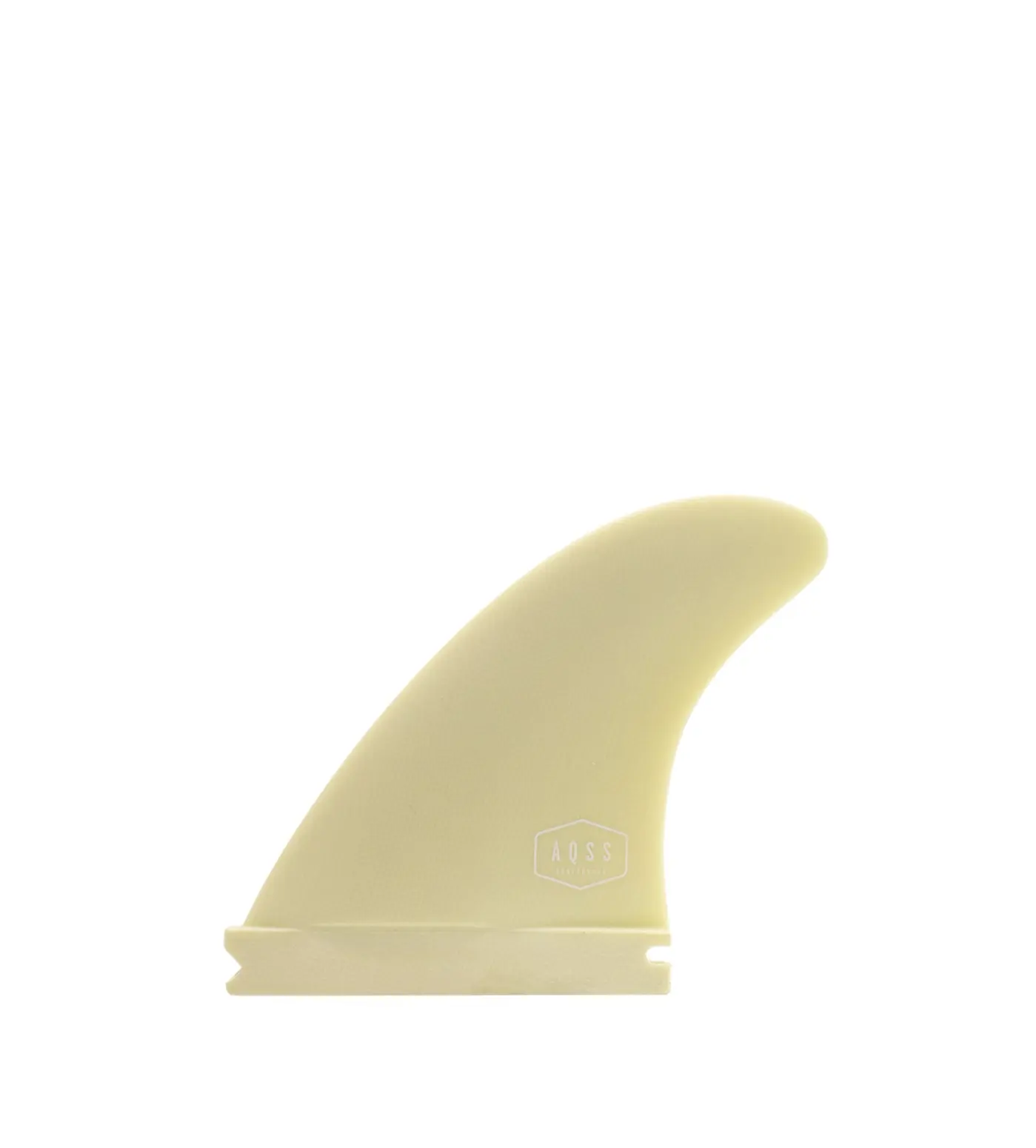 AQSS 2+1 Fin Set - Beige 9" + Single Tab