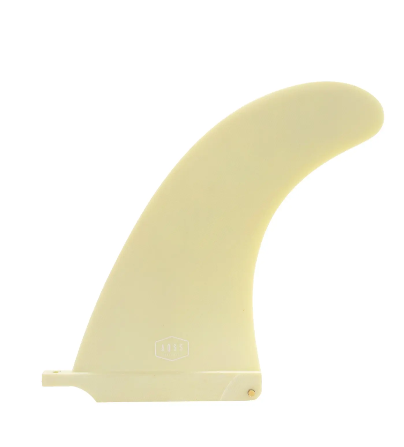 AQSS 2+1 Fin Set - Beige 9" + Single Tab