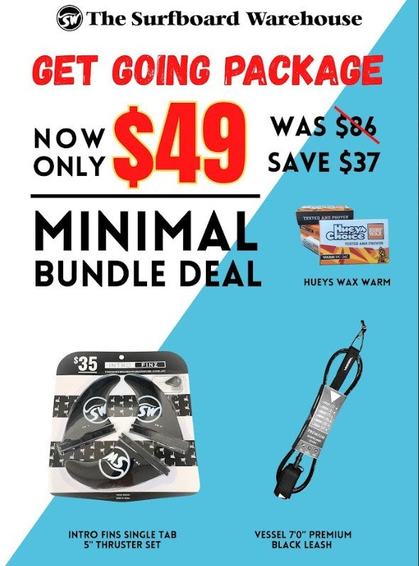Get Going Bundle