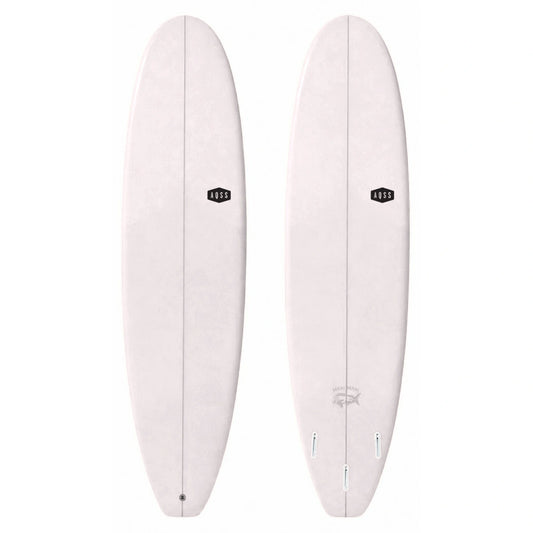 Mahi Mahi Minimal - Lilac Surfboard