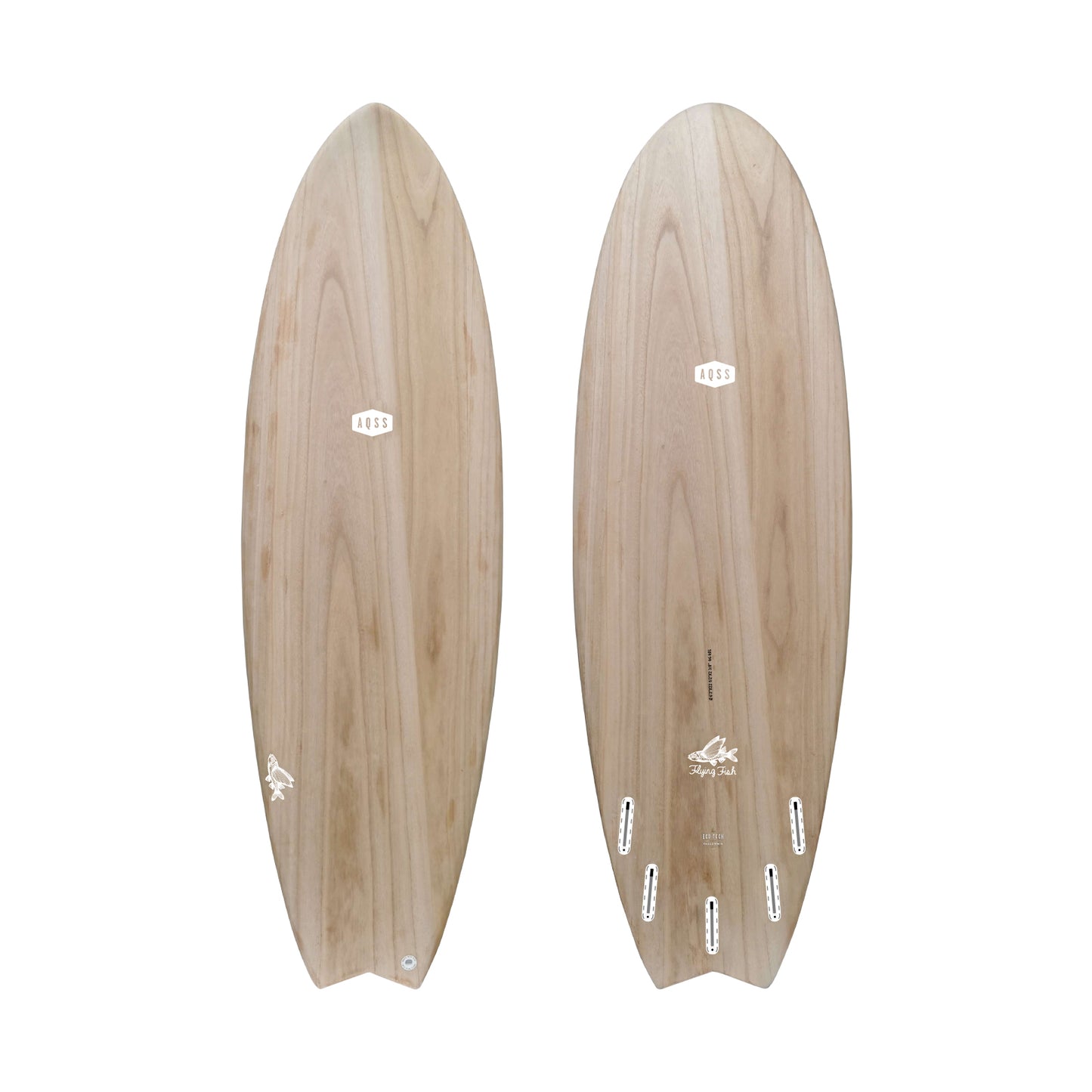 AQSS Flying Fish - Eco-Tech Single Tab