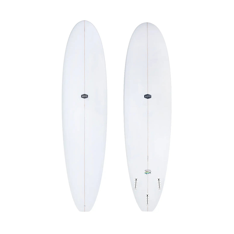Mahi Mahi Minimal - Clearskin Surfboard