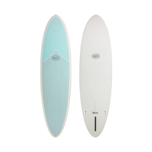 Middie - Midlength Surfboards Blue/White