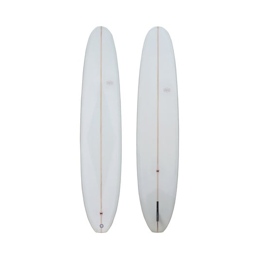 Double Diamond Longboard by Beau Young - 9.6
