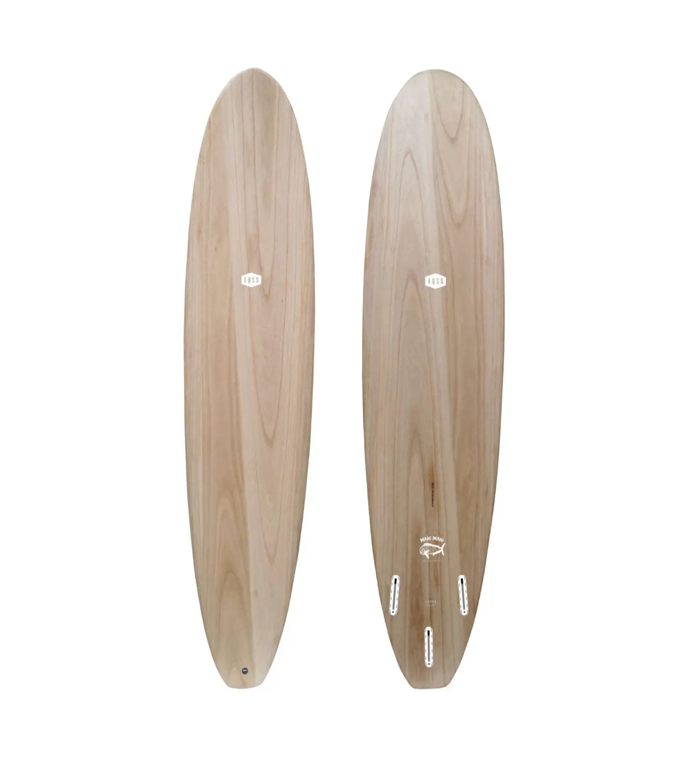 Mahi Mahi Minimal - Eco-Tech Surfboard