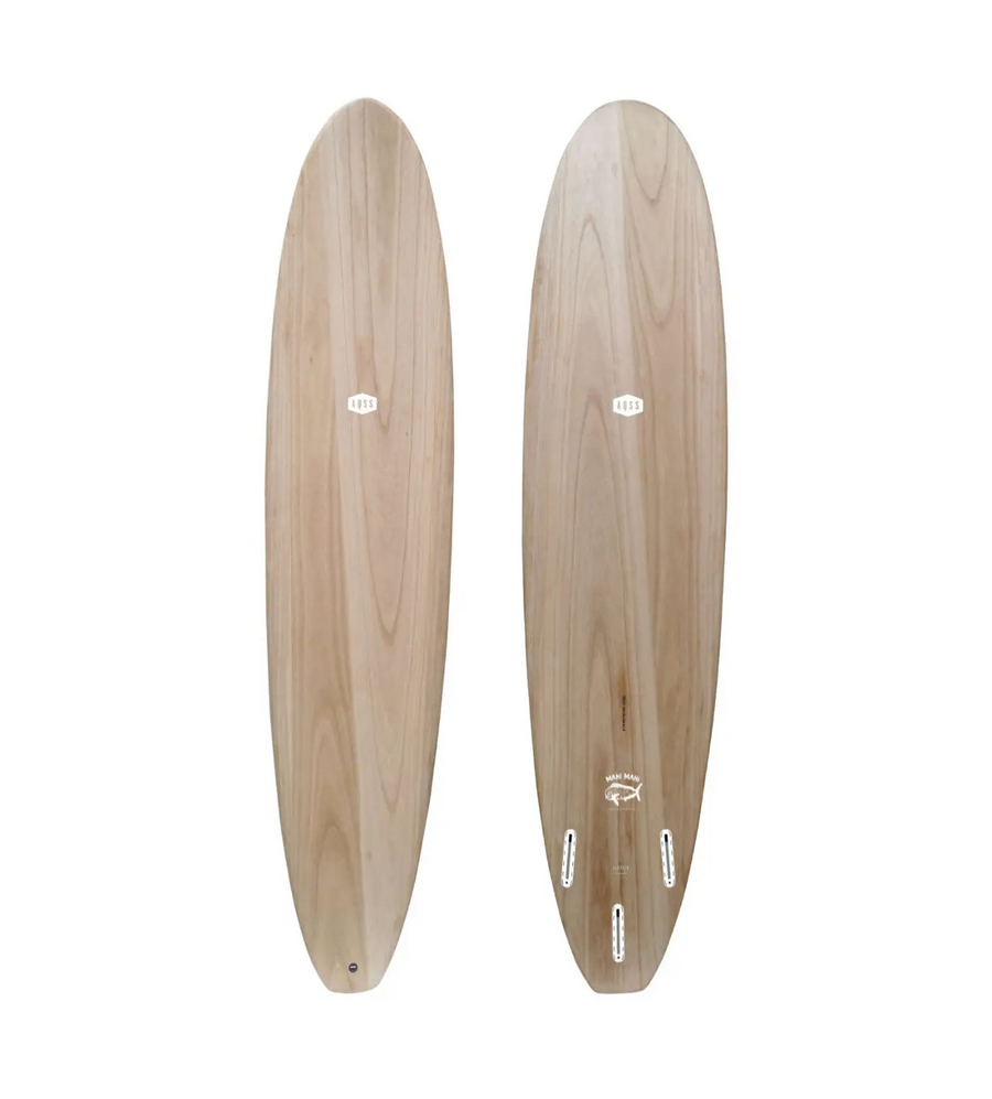 Mahi Mahi Minimal - Eco-Tech Surfboard