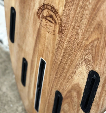 Snub Nose Micro Mal - Eco-Tech Surfboard