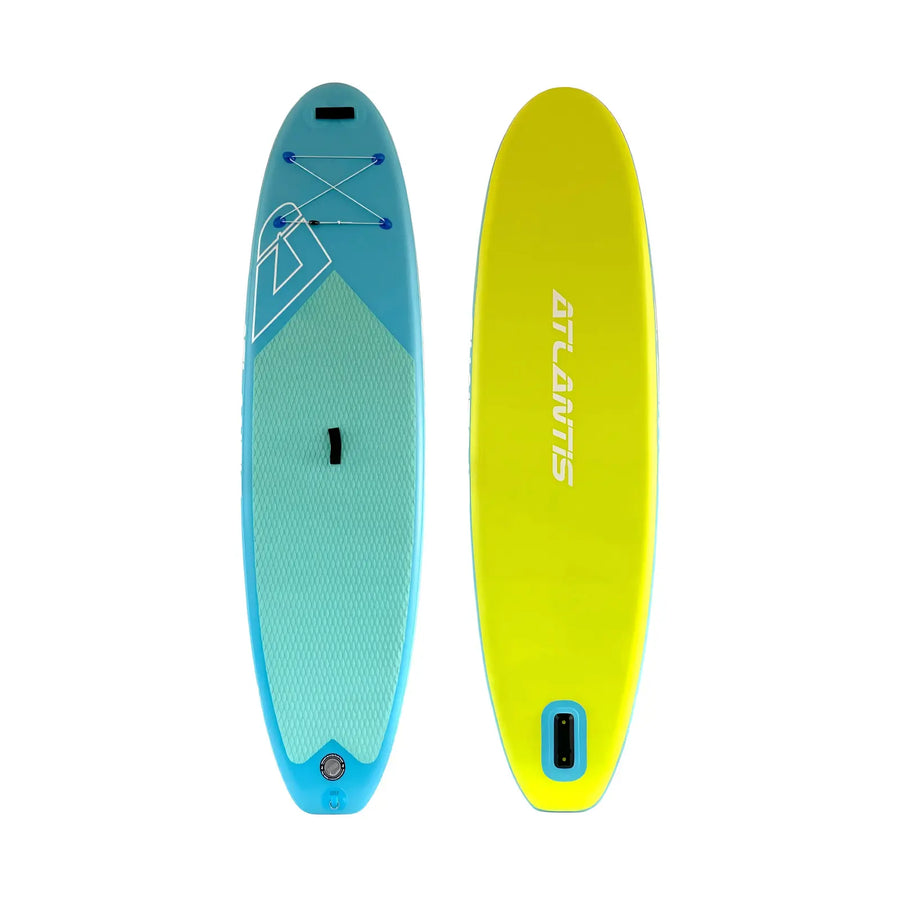 Atlantis Inflatable SUP - Nomad - Mint Lime 10.0