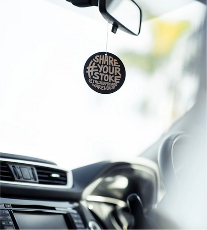 TSBW Air Freshener - Vanilla
