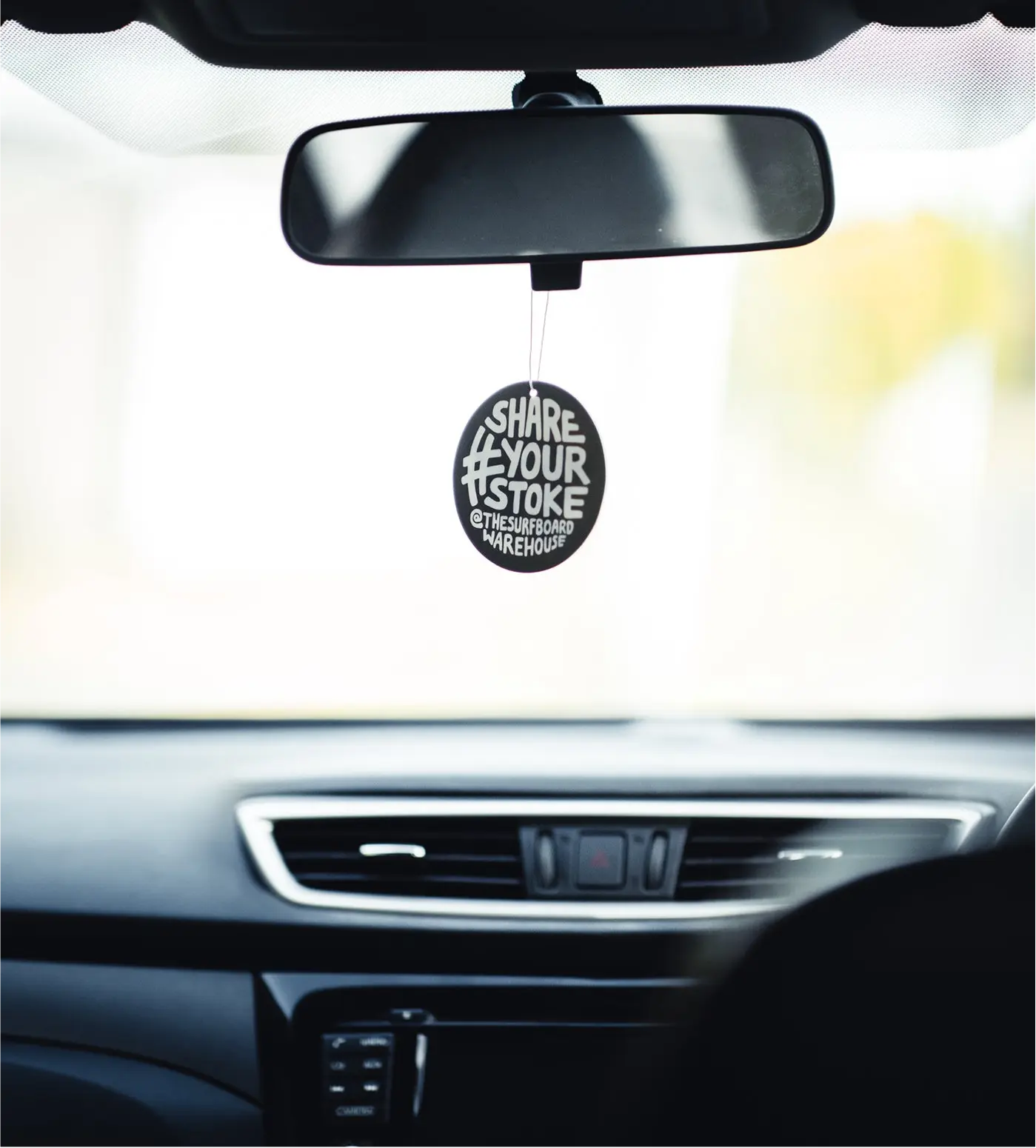 TSBW Air Freshener - Vanilla