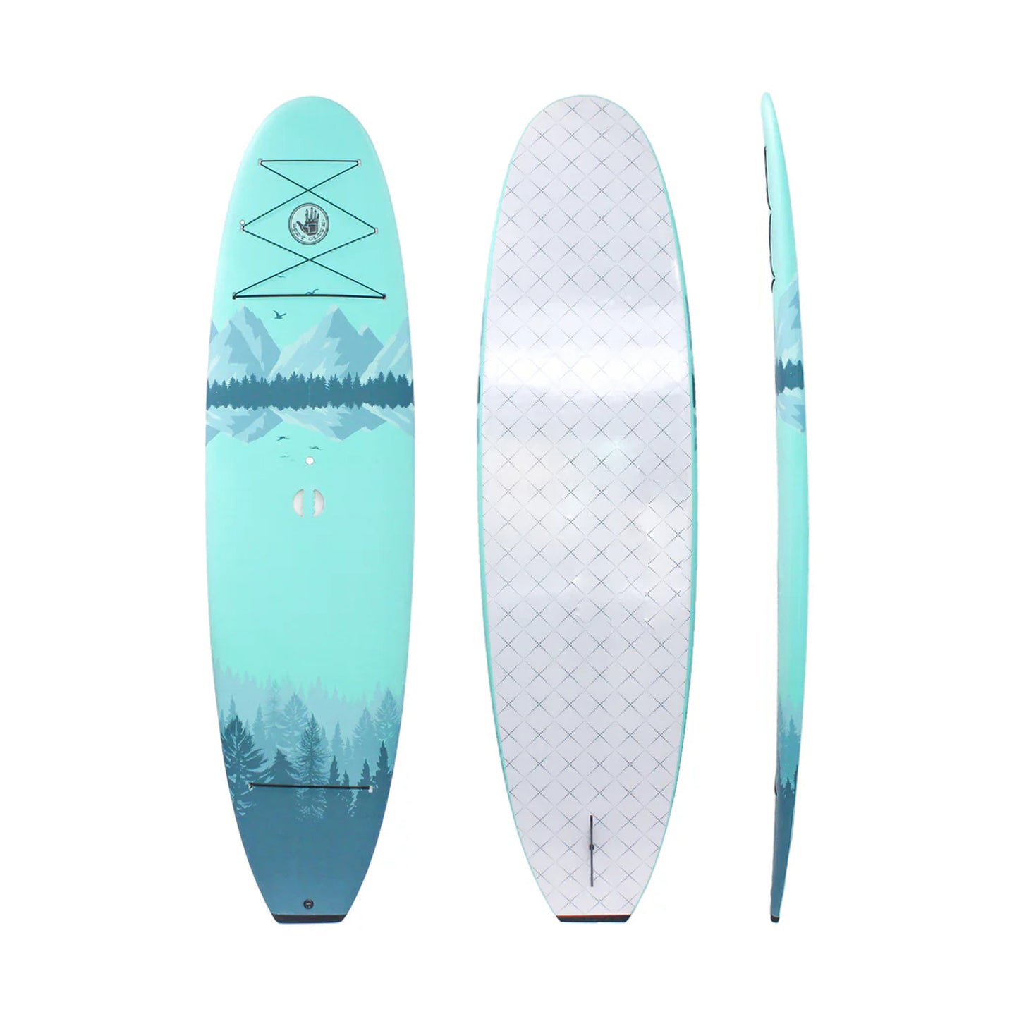 BodyGlove Soft SUP - Explorer 10.6