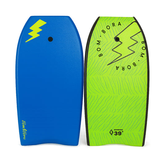 BODYBOARD BB 39" NAVY/GREEN