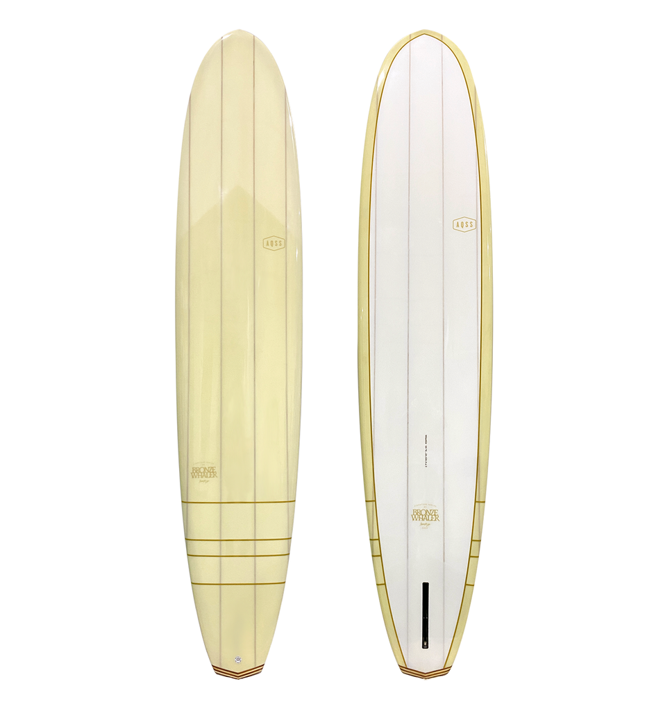 AQSS Bronze Whaler Longboard