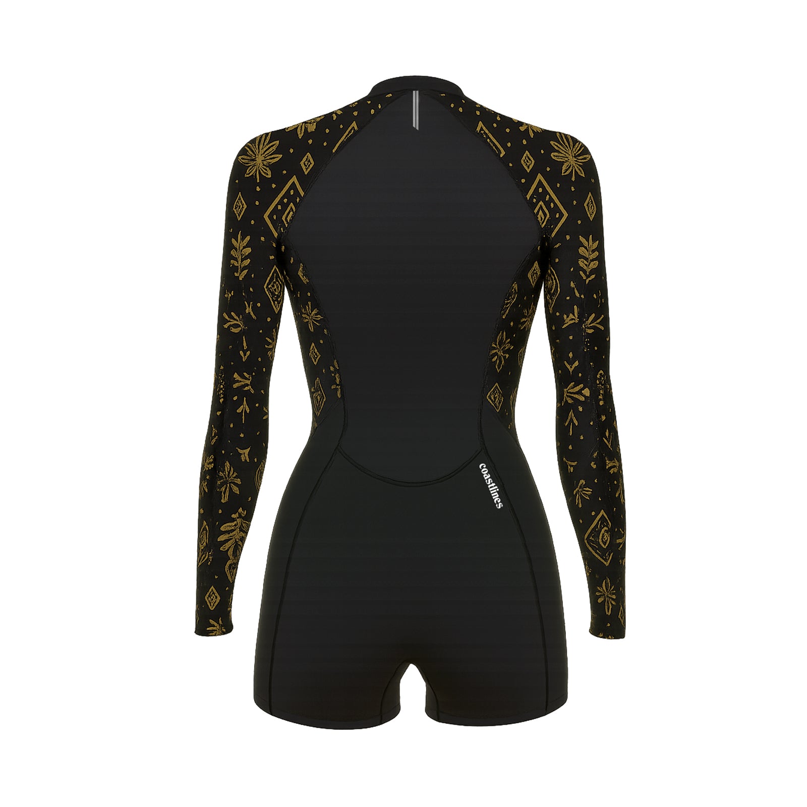 Classic Womens 2/2 Springsuit Chestzip Longsleeve - Bloom – The