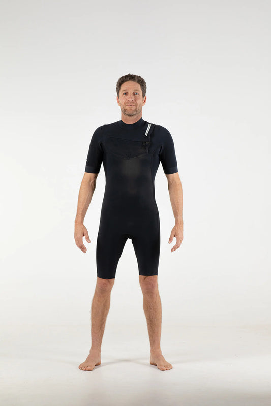 Pro Mens 2/2 Chestzip Longsleeve Springsuit