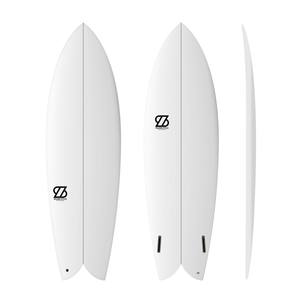 Dart Twin Fin - Base