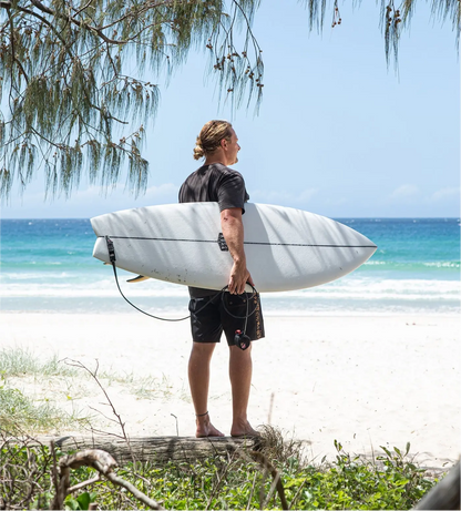 AQSS Day Dreamer Fish Surfboard