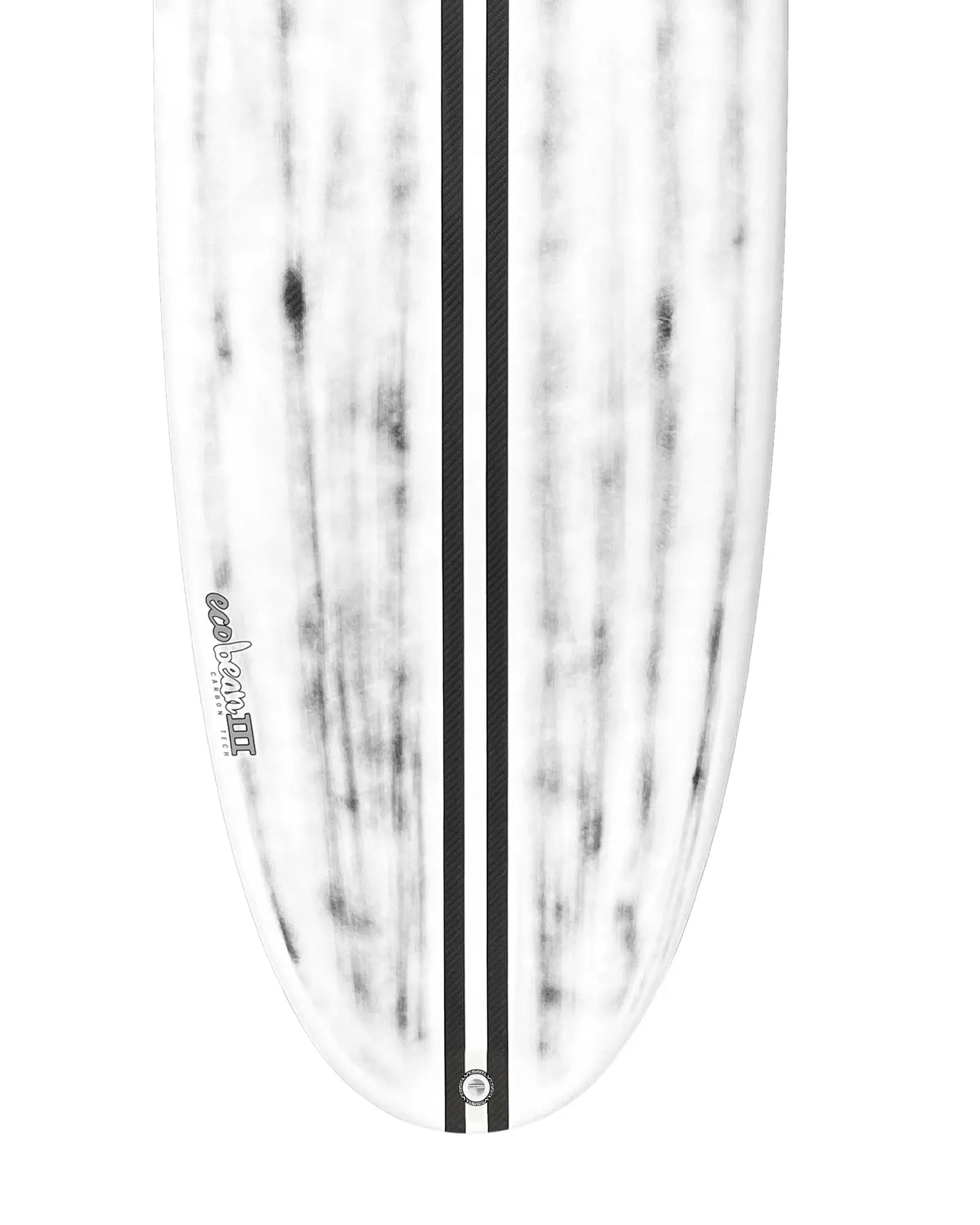 Eco Bean III - Brushed Carbon Surfboard