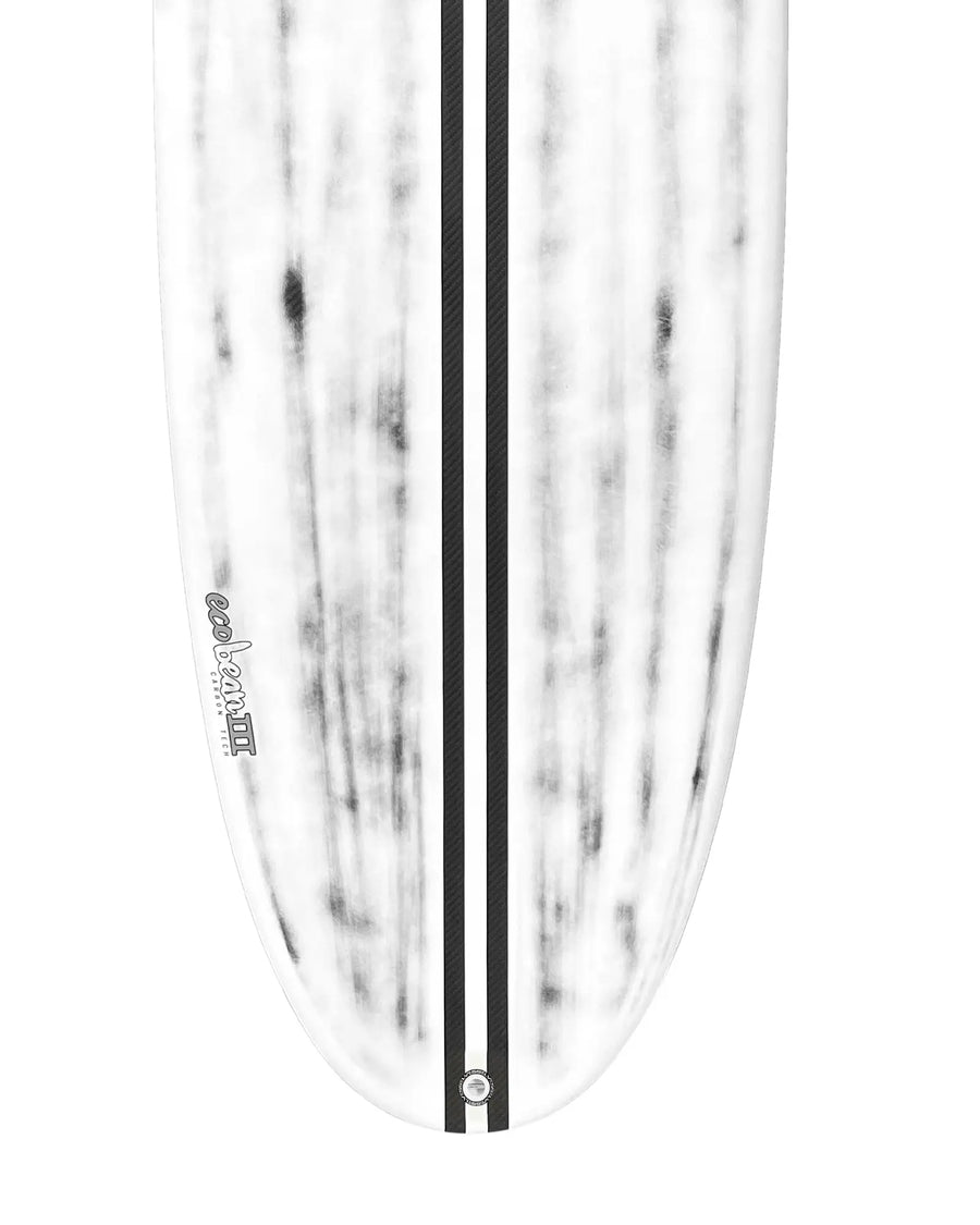 Eco Bean III - Brushed Carbon Surfboard