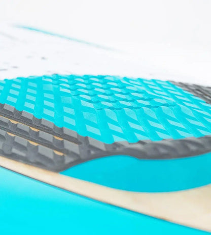Waterborn SUP - Evoke Eco-Tech - Aqua/Timber
