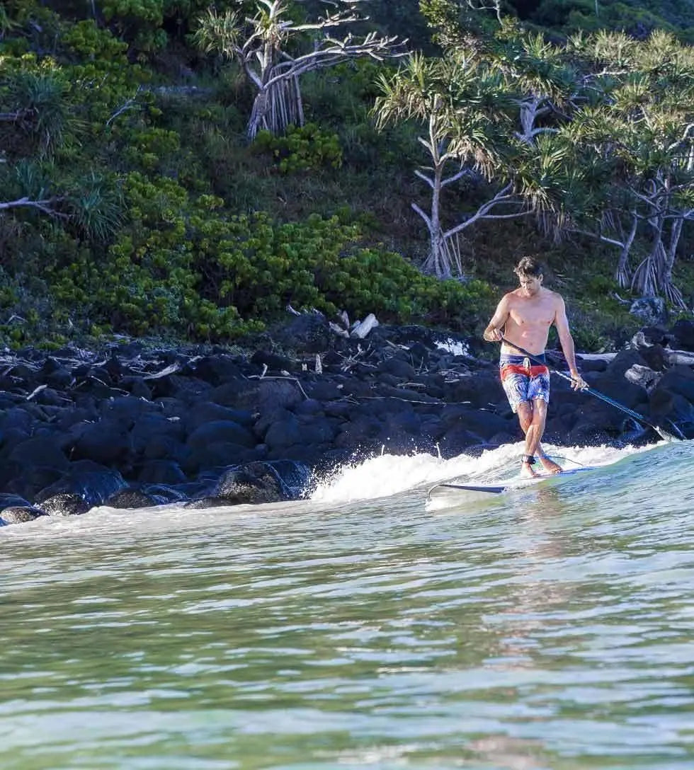 Waterborn SUP - Evoke Original - Blue