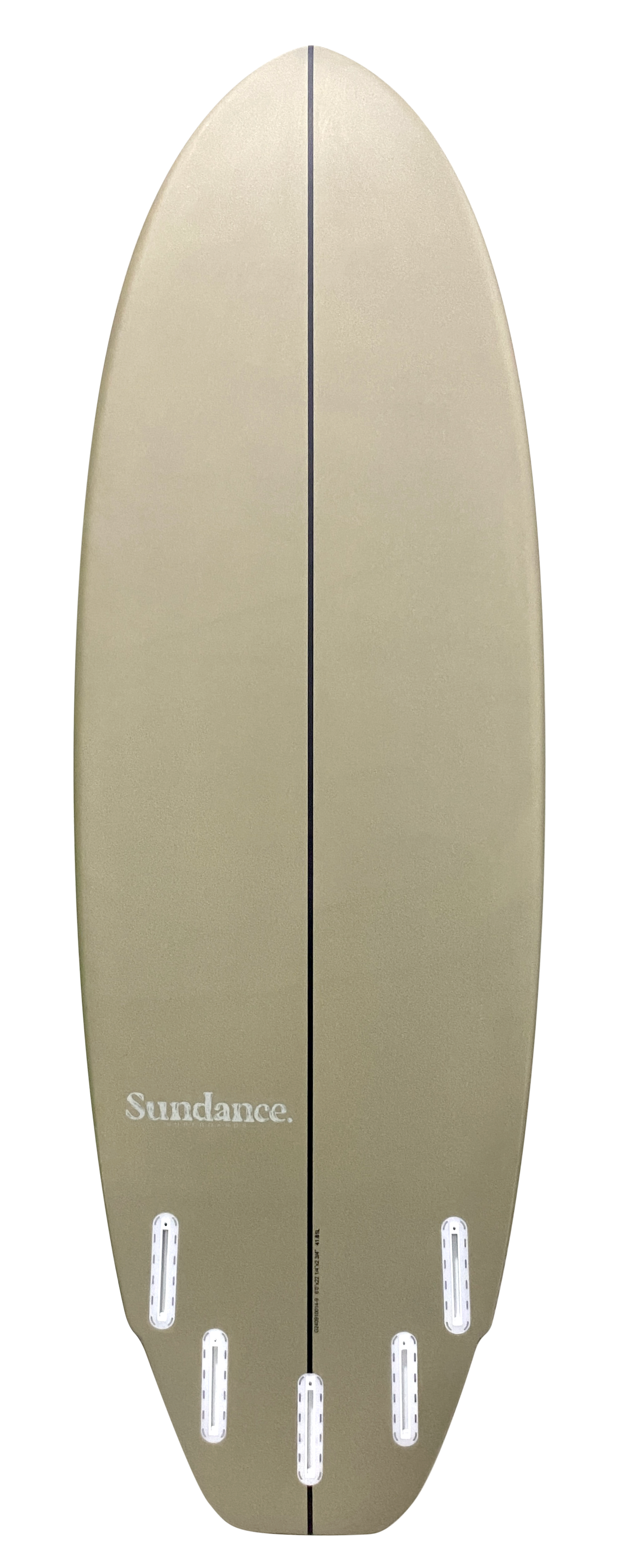 SUNDANCE Funboard - Brown