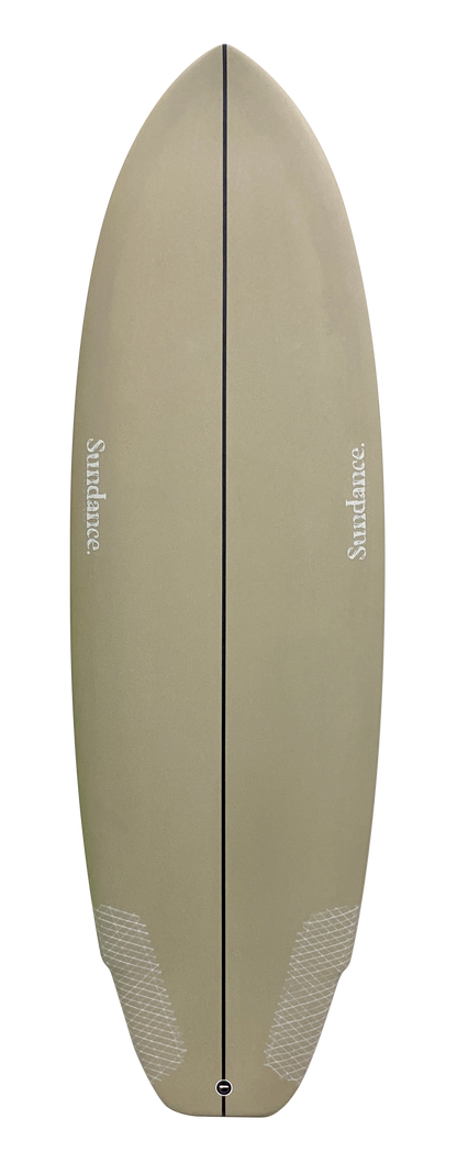 SUNDANCE Funboard - Brown