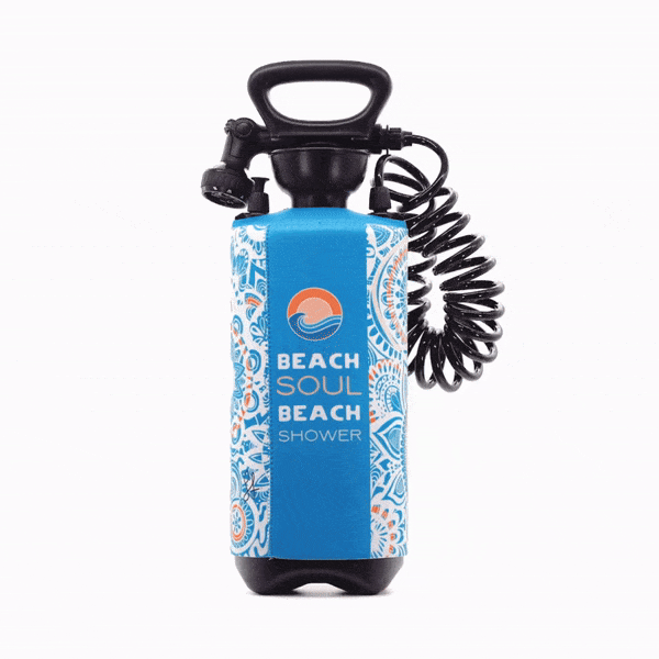 Portable Shower Bliss Out 8L