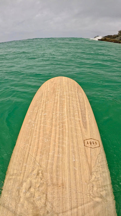 AQSS Soulstice Longboard - Eco-Tech XL 9.6