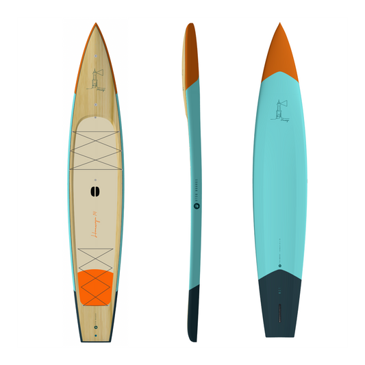 Touring SUP Harmaja 14x30