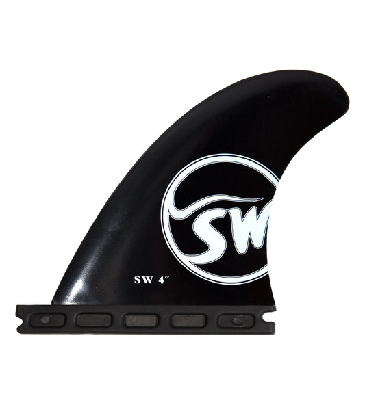 Single Tab Intro Finz - Trail fins 4"