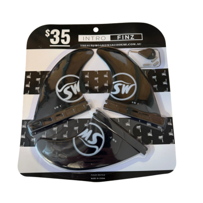 Intro Thruster Fins - Single Tab 5"