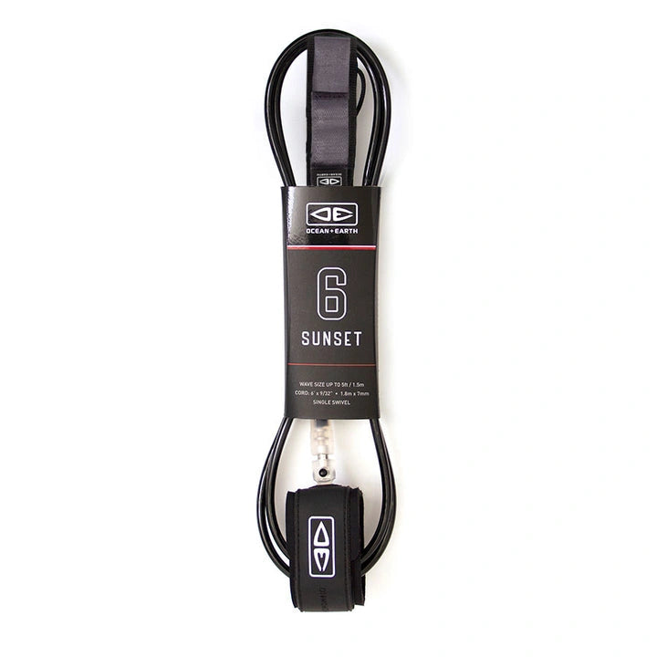 LEASH O&E - SUNSET 6FT