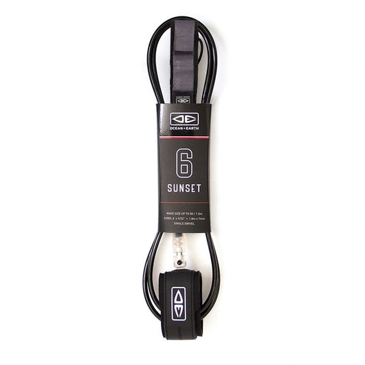 LEASH O&E - SUNSET 6FT