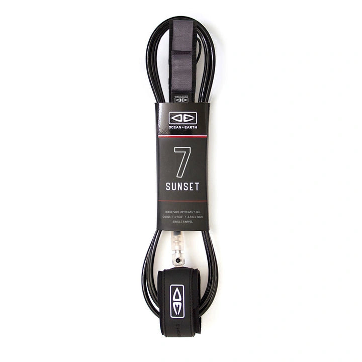 LEASH O&E - SUNSET 7FT
