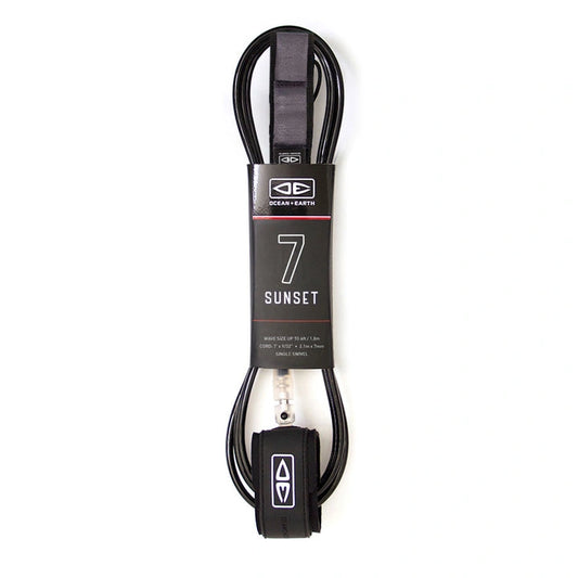LEASH O&E - SUNSET 7FT