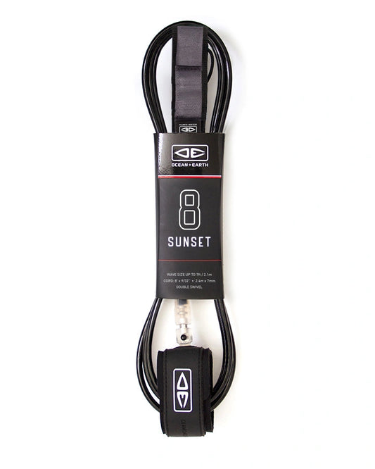 LEASH O&E - SUNSET 8FT