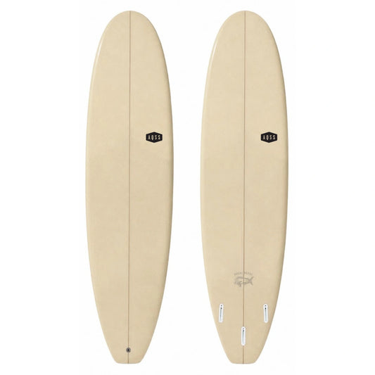 Mahi Mahi Minimal - Lilac Surfboard